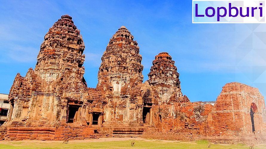 A propos du nom des villes en Thaïlande