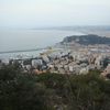 Sur les hauteurs de Nice