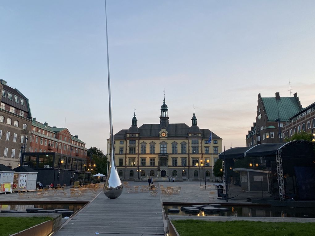 SW23 Guided city tour in Eskiltuna