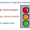 Feux piétons : que doit-on faire ?