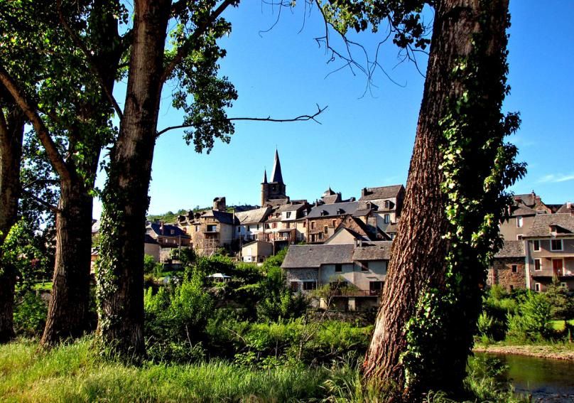 Album - 6 Les plus beaux villages de l'aveyron