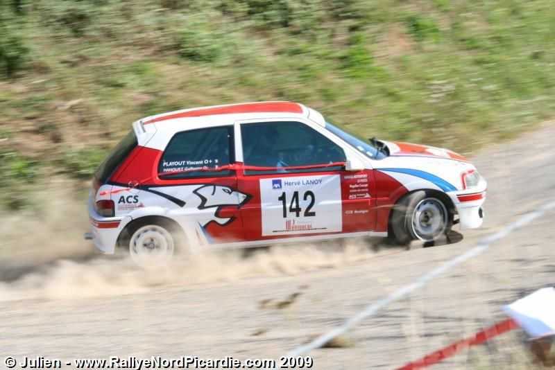 Album - Rallye de Boulogne 2009