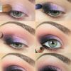 Makeup Tutorial immagini Pink-Purple