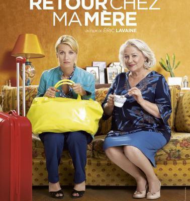 RETOUR CHEZ MA MERE – ALEXANDRA LAMY