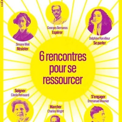 Se Parler, Espérer, Se Transformer, S’Engager, Marcher, Résister. Part II- 
