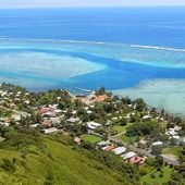 Parenthèse polynésienne: 12 RANDONNEES SANS GUIDE SUR MOOREA (avec TOPOS)