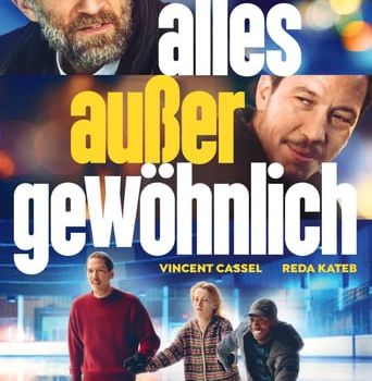 ッ[Ganzer-DVDRip] Alles ausser gewöhnlich (2019) Film STREAM Deutsch Online Anschauen HD