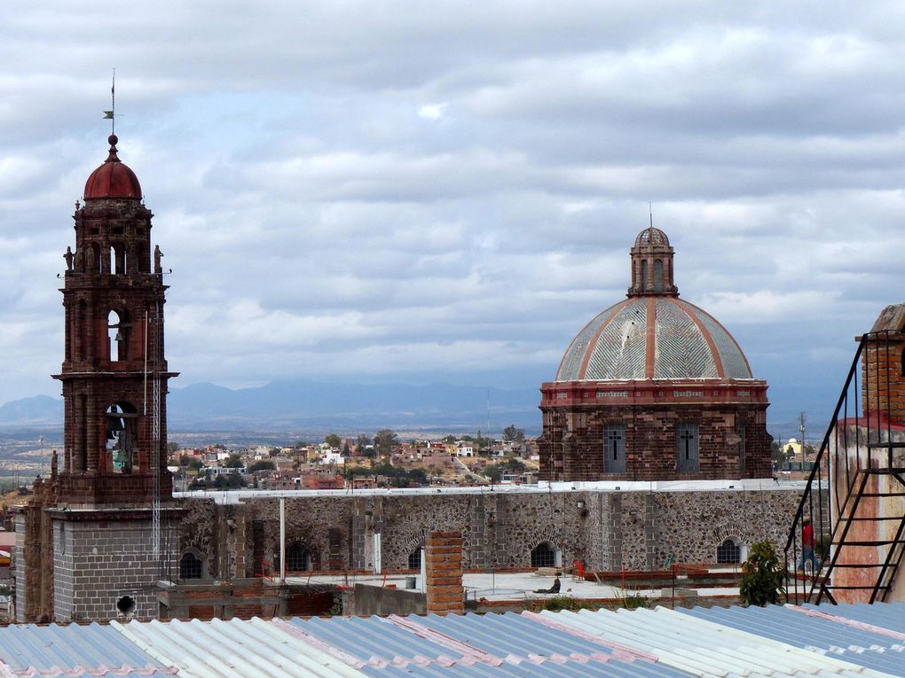 Guanajato-San Miguel de Allende