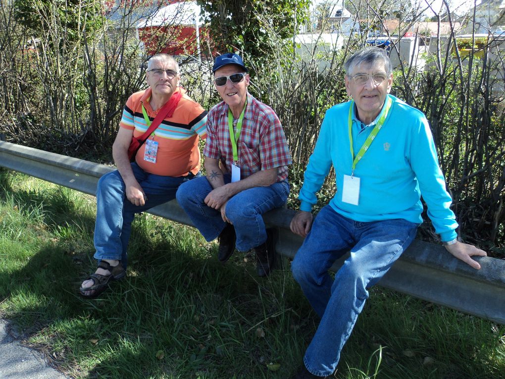 La Section Cycliste Feuquières (80) présente à Côte Picarde mercredi 15 Avril 2015