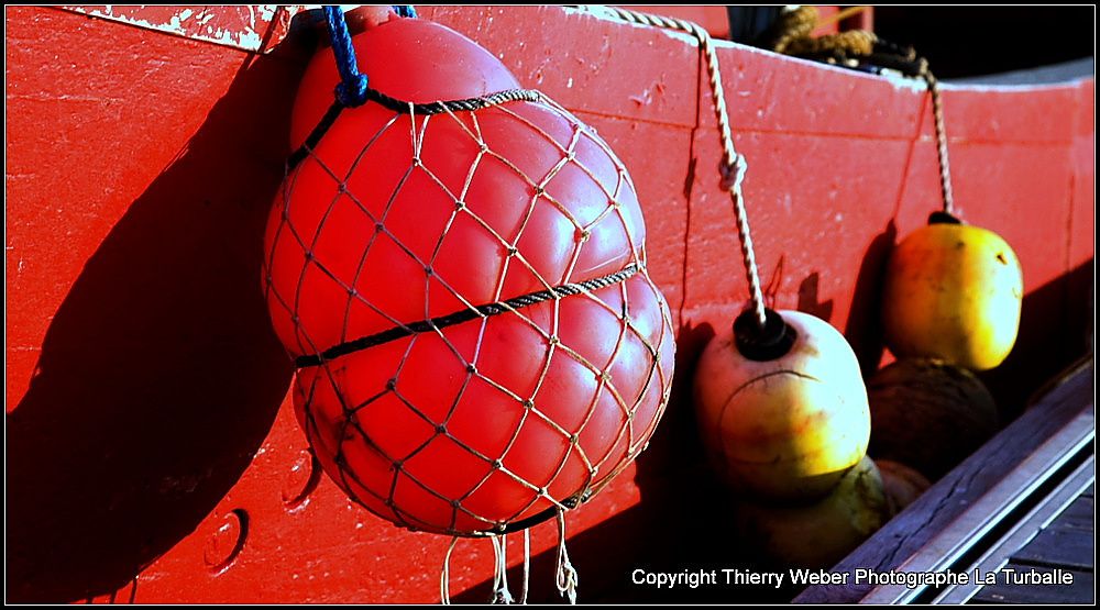 La pêche en Bretagne - Photos Thierry Weber Photographe La Baule Guérande