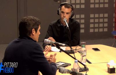 EXCLU - Mathieu Gallet dévoile sa plateforme Majelan dans Pittaro Hebdo (Vidéo)