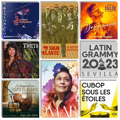 Latin grammy 2023: les nominés dans la catégorie musique tropicale traditionnelle