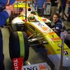 Jerez J2 : Renault : compte-rendu