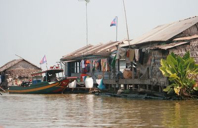 Lac Tonlé Sap