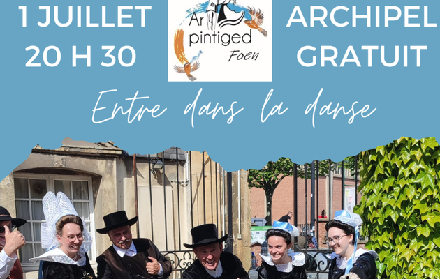 Spectacle Archipel 