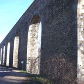 Aqueduc de Buc - Wikipédia