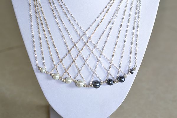  Comment faire un collier multi-chaînes avec des perles