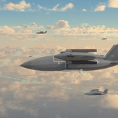 Bell sélectionne Sierra Nevada pour le développement de son HVSTOL