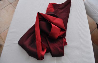 Foulard classe - 4 euros