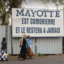 Mayotte et le « visa Balladur » : les 20 ans d’un visa meurtrier