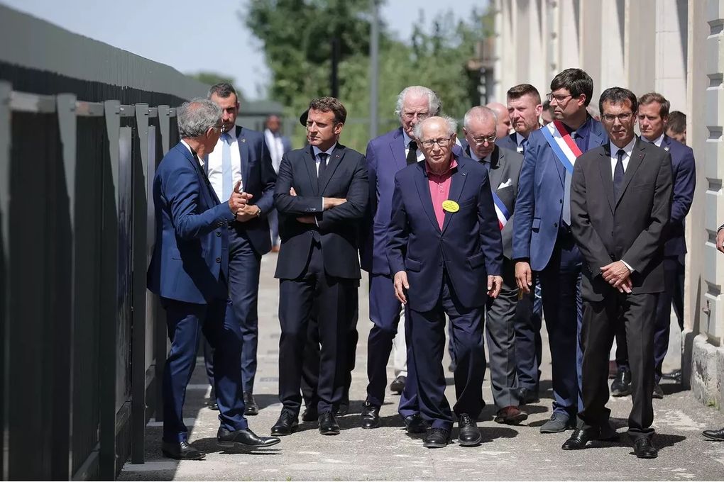 LA MARCHE DU MONDE (2184) : DIMANCHE 17 JUILLET 2022
