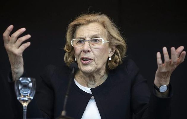 Manuela Carmena, une maire indignée à Madrid