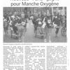 Article paru dans la Manche Libre le 19/04/08