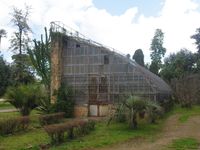 La Villa Trabia et son immense parc