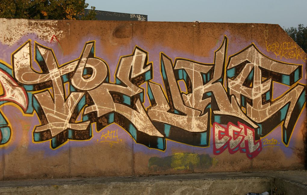 Album - Graffitis-Dept-94-Tom 001