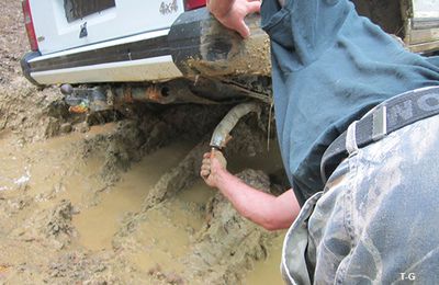 4X4 TERRAIN DES FOUX DE BOUE N° 4