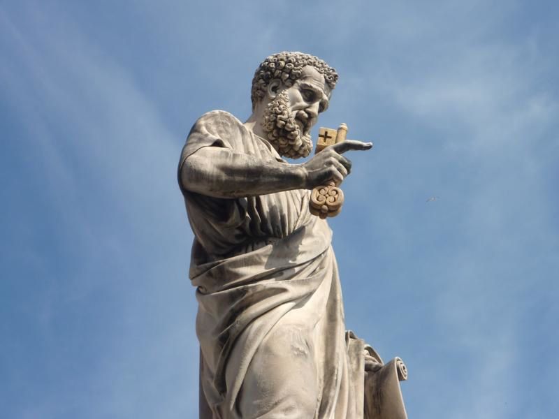 Ce Pèlerinage à Rome a été un moment de prière durand l'année sacerdotale. Il nous a permis de vivre autrement qu'au séminaire, ensemble. Il a été un moment de découverte pour les uns et de redécouverte pour les autres.
Sebastien Séminar