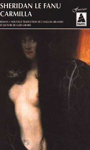 Sheridan Le Fanu : Carmilla