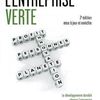 L'entreprise verte _ Elisabeth Laville