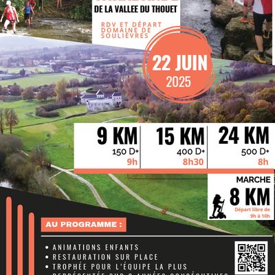 Sarabande de la Vallée du Thouet 22/06/2025
