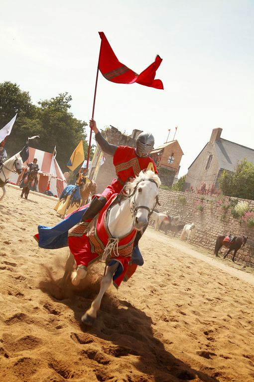 Fête Médiévale de Guerande 2011  médiévale de guerande defilé dimanche