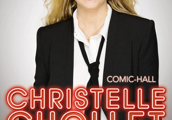 Christelle CHOLLET - "Comic-Hall"