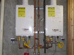 Best Tankless Water Heater 