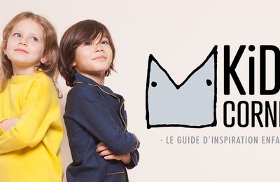 Kidzcorner: un guide shopping enfants qu'il ne faut pas rater! 