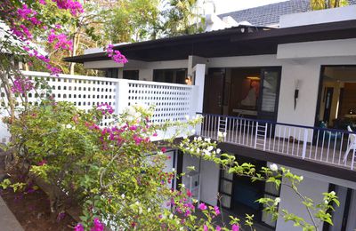 Luxury and Budget Holiday Villas for rent in Goa