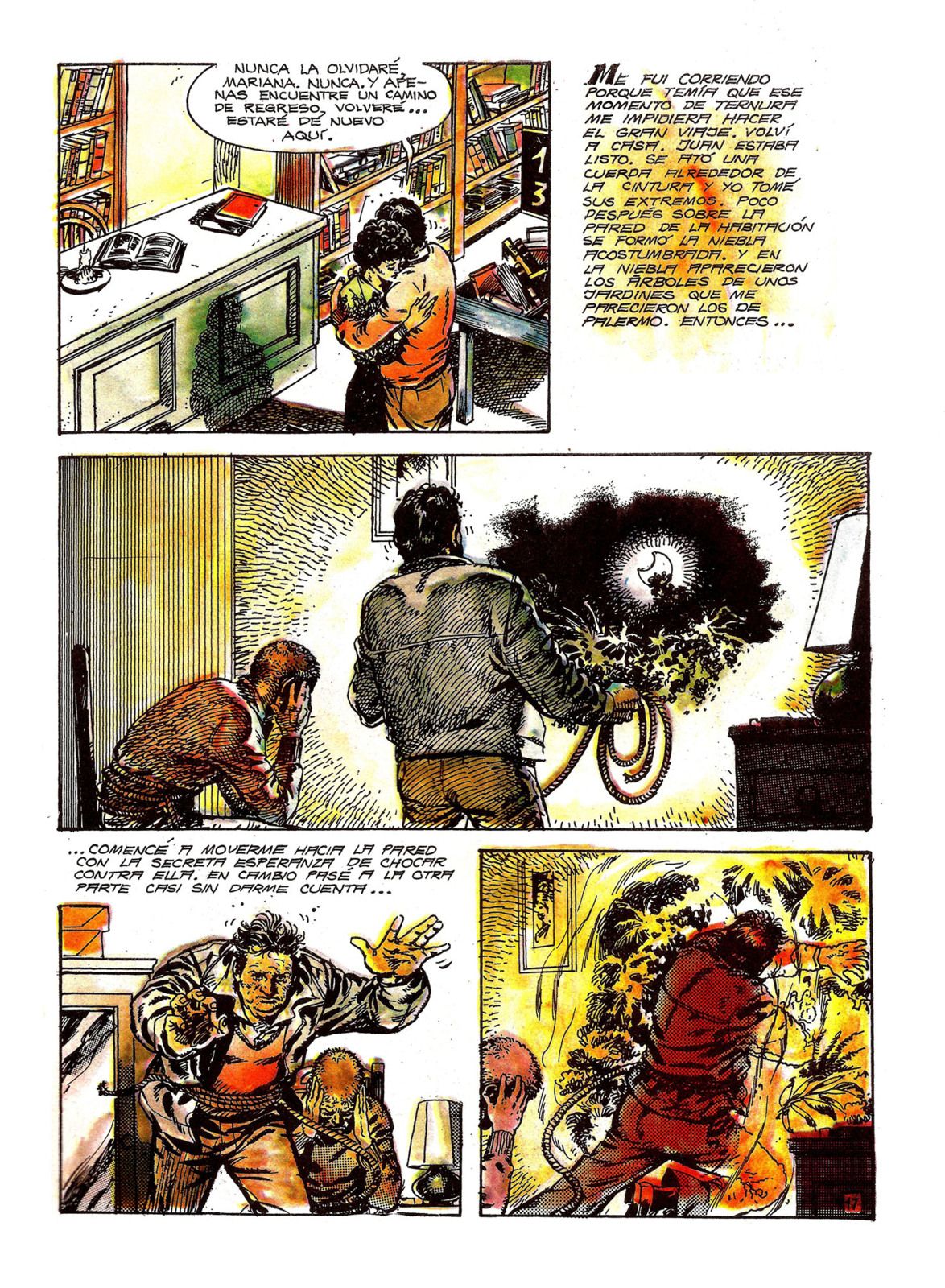 Skorpio (Edición original Argentina)...Vol...8