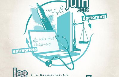 Doctoriales d'Aix les Beaumes, garanties 100% positif!