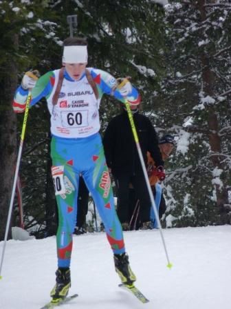 Album - biathlon-subaru-cadet-Correncon-en-Vercors