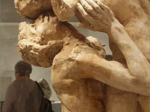 Sakountala, Vertumne et Pomone ou L'Abandon de Camille Claudel