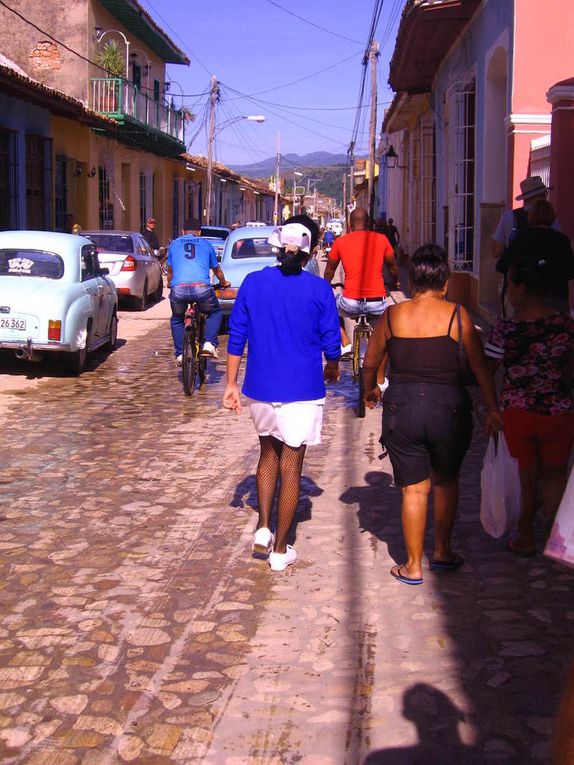 Voyage à Cuba : octobre-novembre 2017