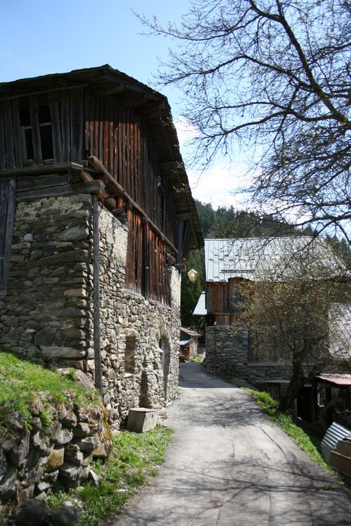 Villages de Tarentaise - vanoise