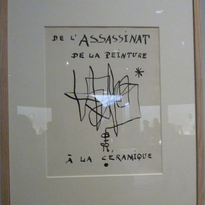 Exposition Miró (suite 1)