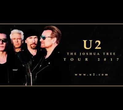 Un 2e Stade de France pour U2
