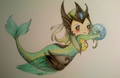 Chibi Nami