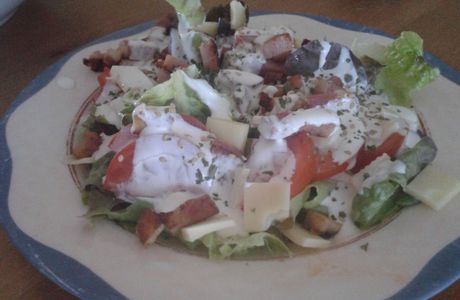 Salade cesar