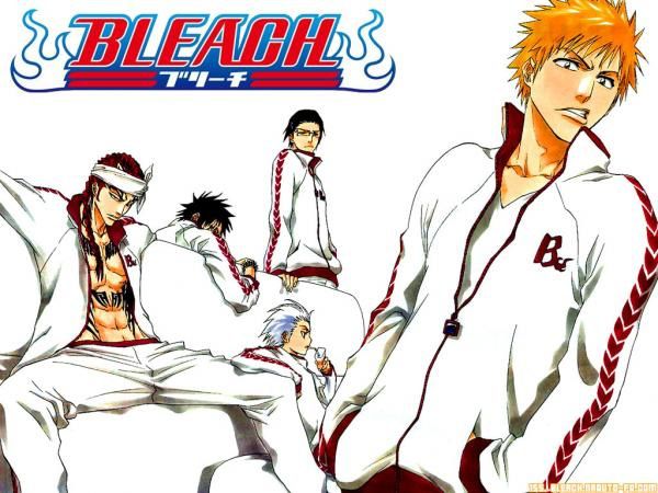 Album - Bleach